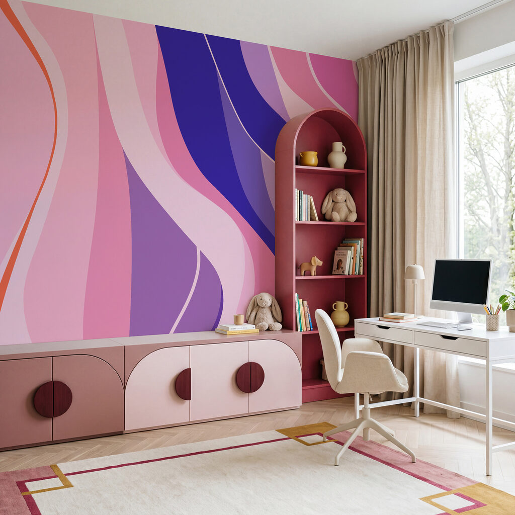 Ribbon Dance — interior 2