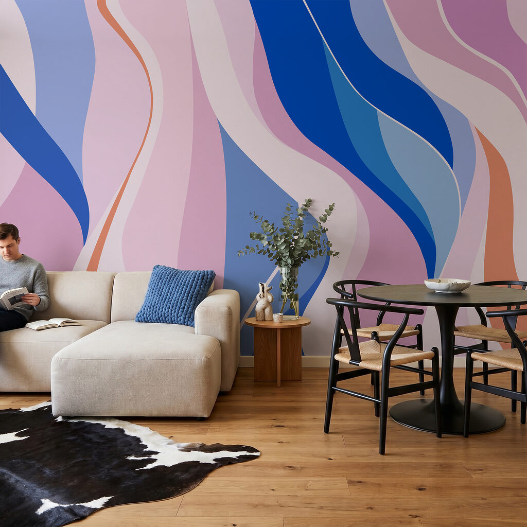 Ribbon Dance — interior 1