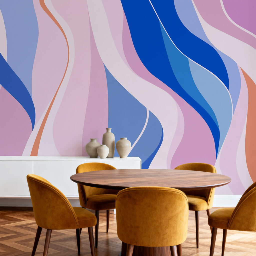 Ribbon Dance — interior 2