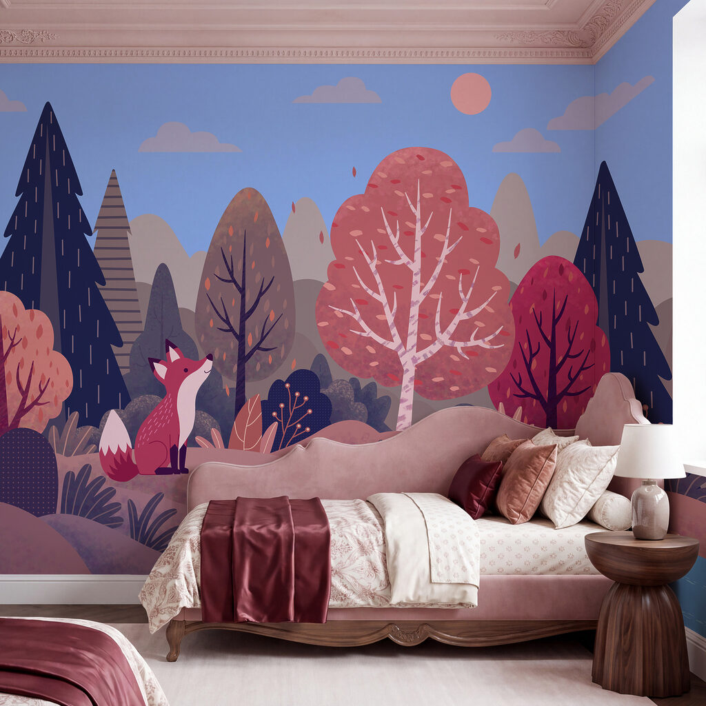 Fox by the River — interior 3