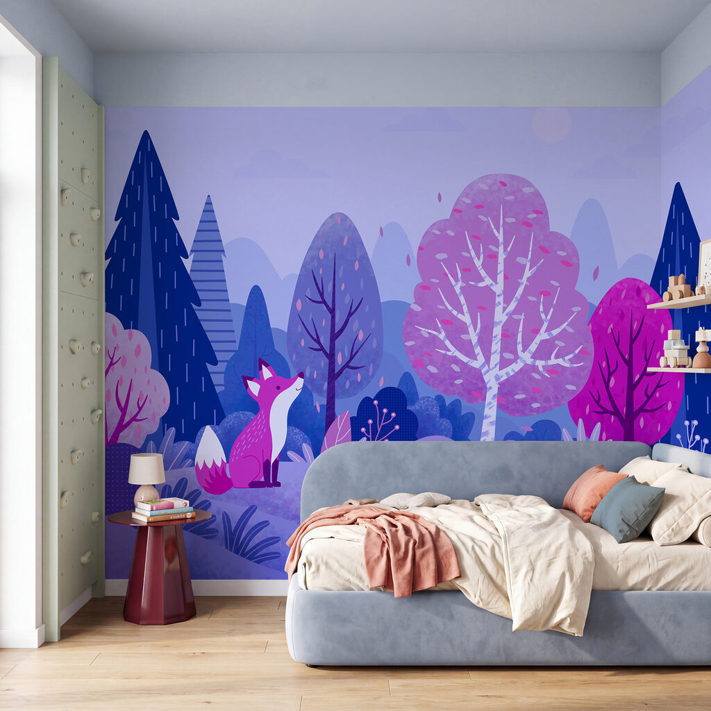 Fox by the River — interior 2