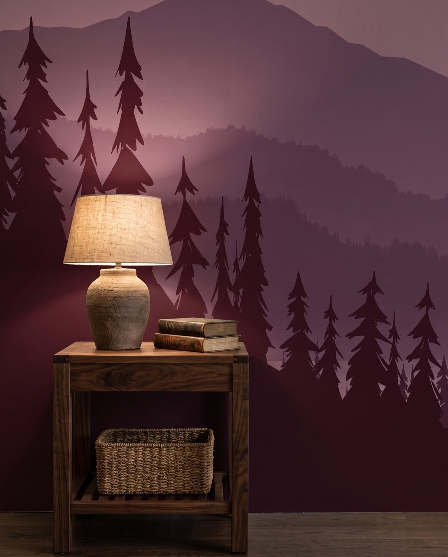 Sunset Mountain Lake — interior 4