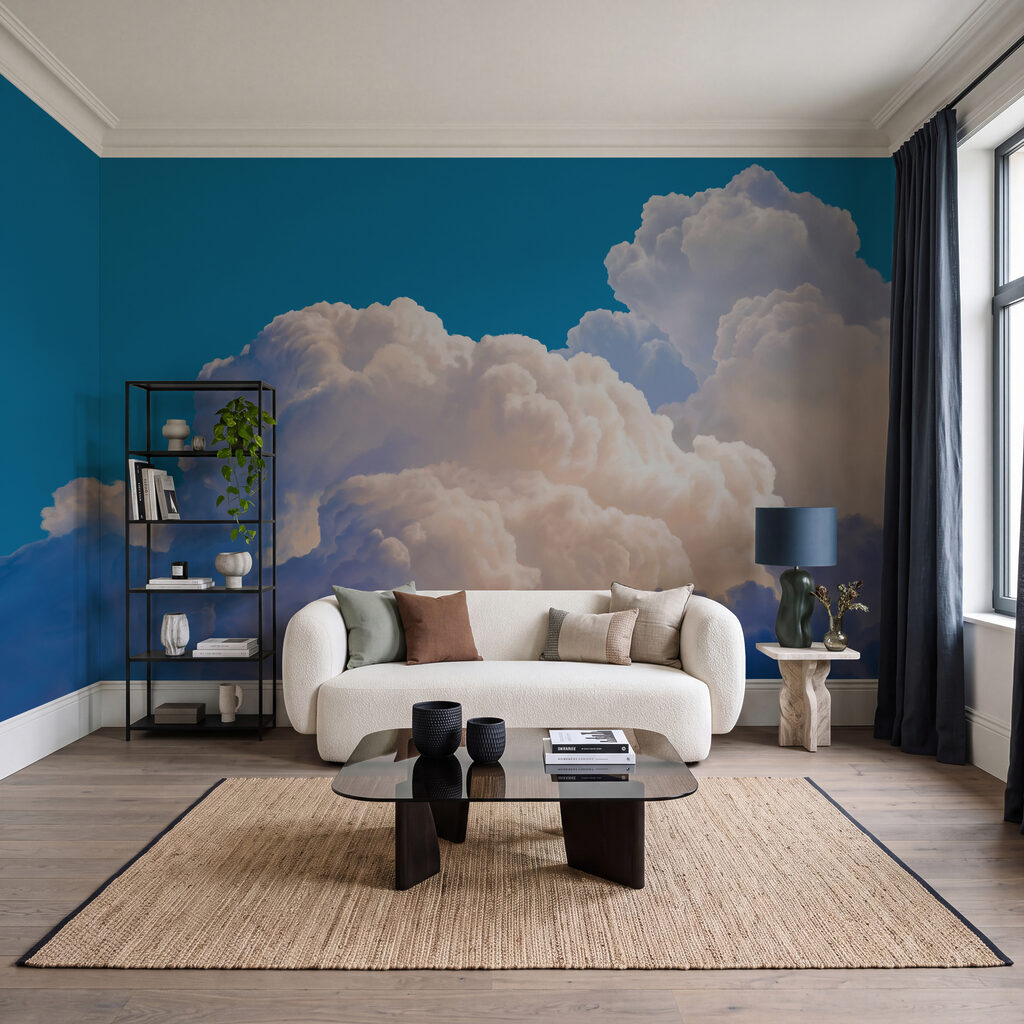 Clouds Rising — interior 2