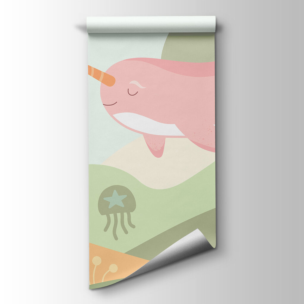 Little Narwhal Dream — product view