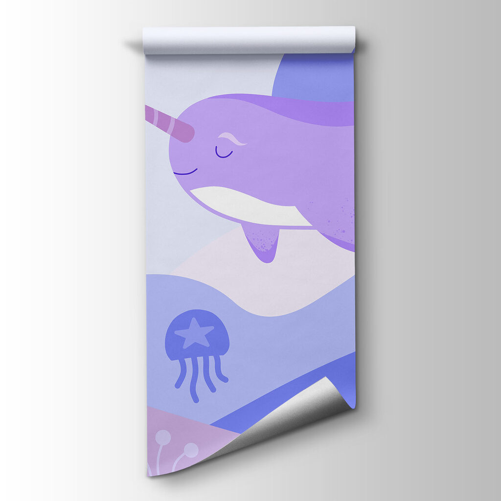 Little Narwhal Dream — product view