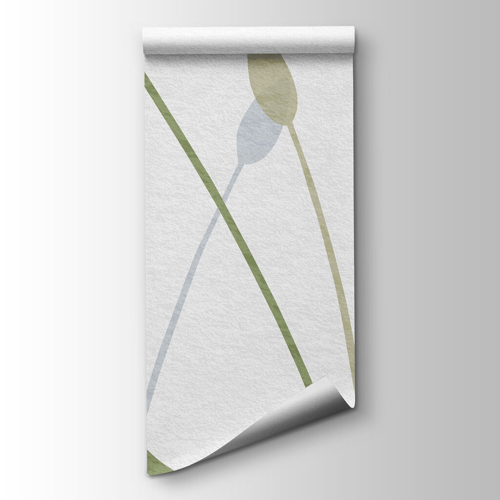 Meadow Grass Drawing — product view