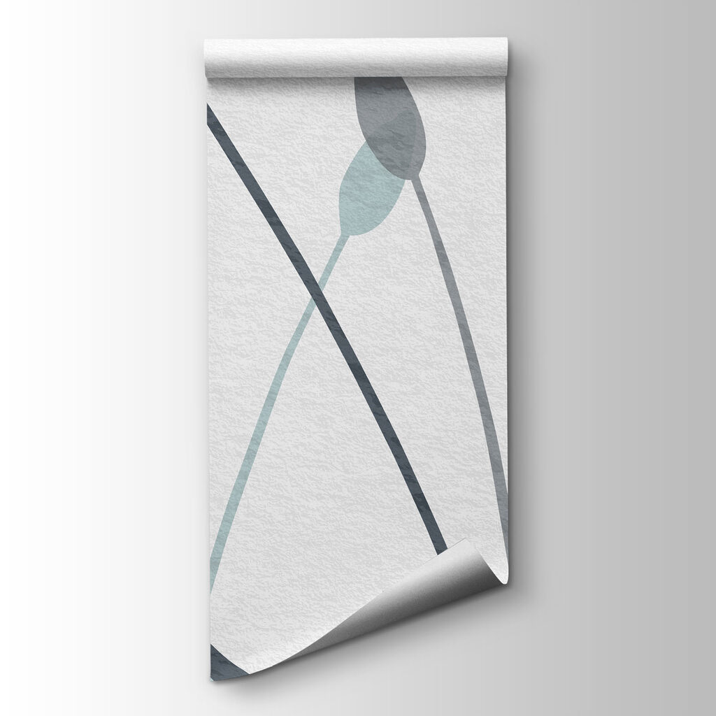 Meadow Grass Drawing — product view