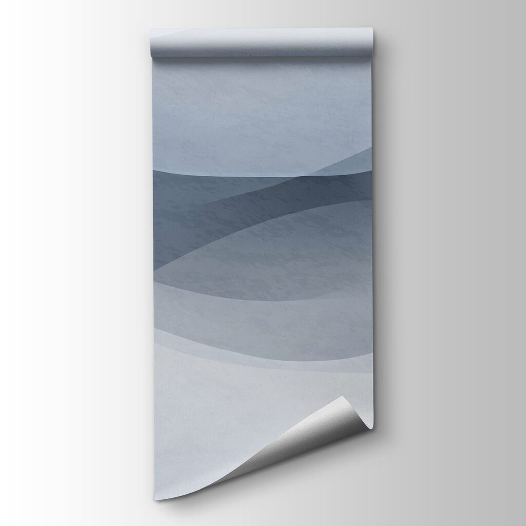 Gentle Overlapping Hills — product view