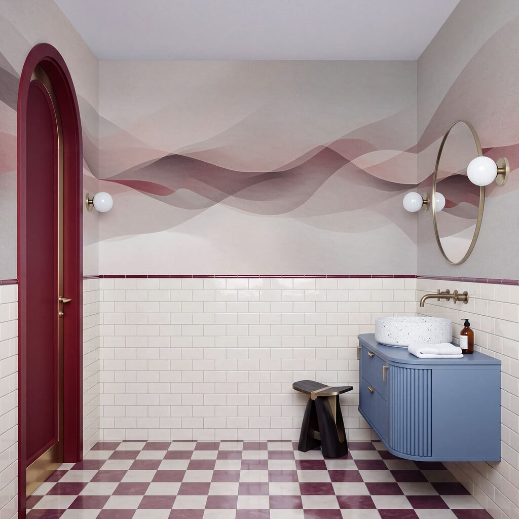 Gentle Overlapping Hills — interior 3