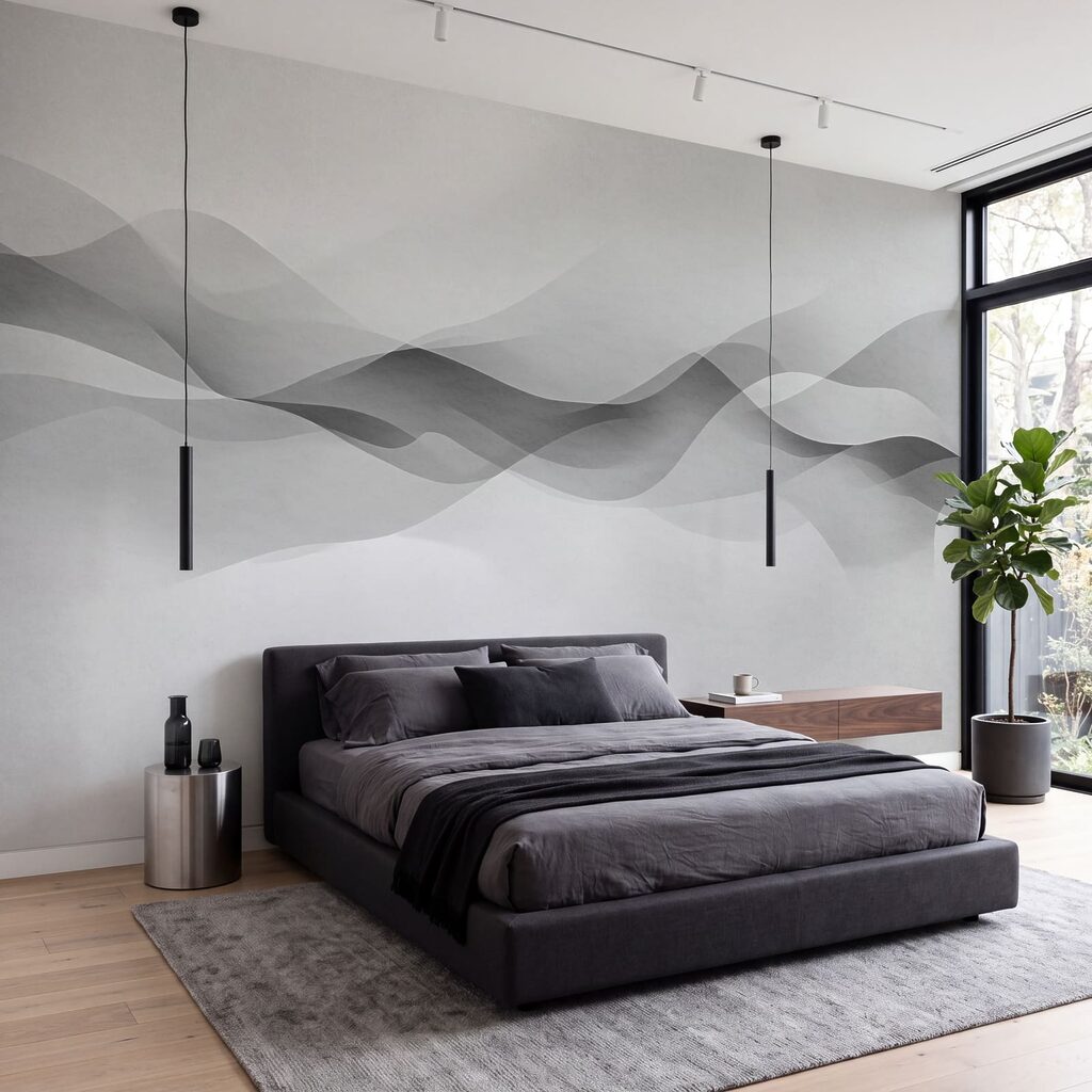 Gentle Overlapping Hills — interior 1