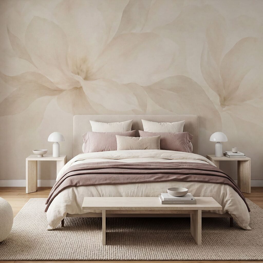 Soft Blossom Study — interior 2