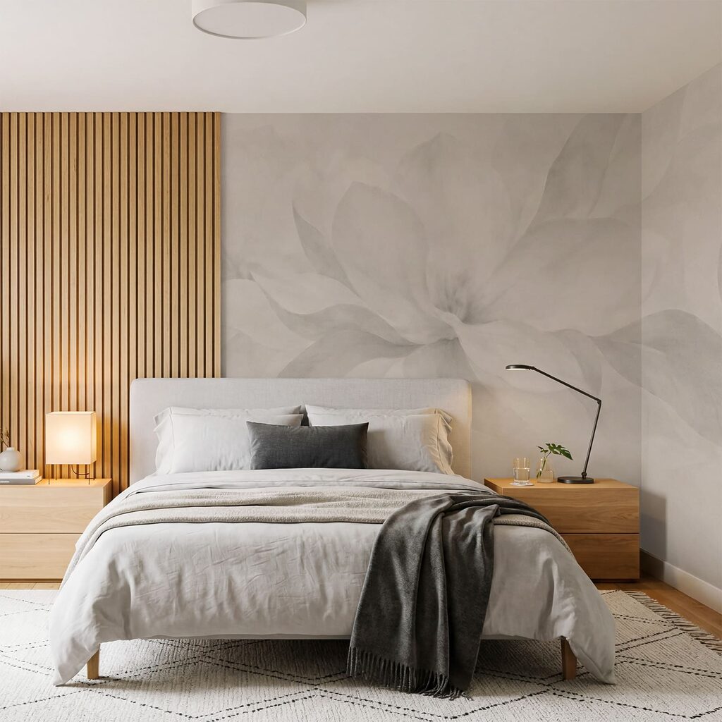Soft Blossom Study — interior 1