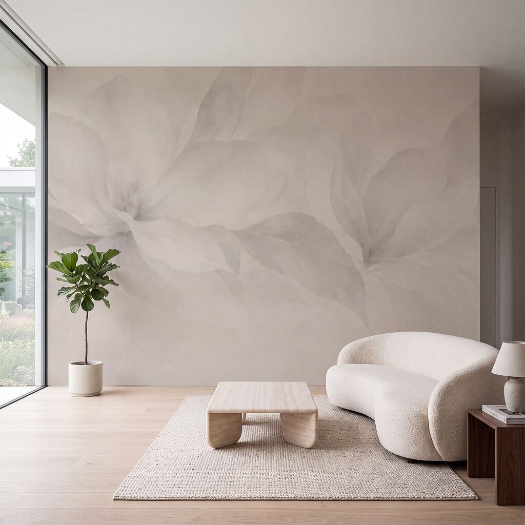 Soft Blossom Study — interior 3