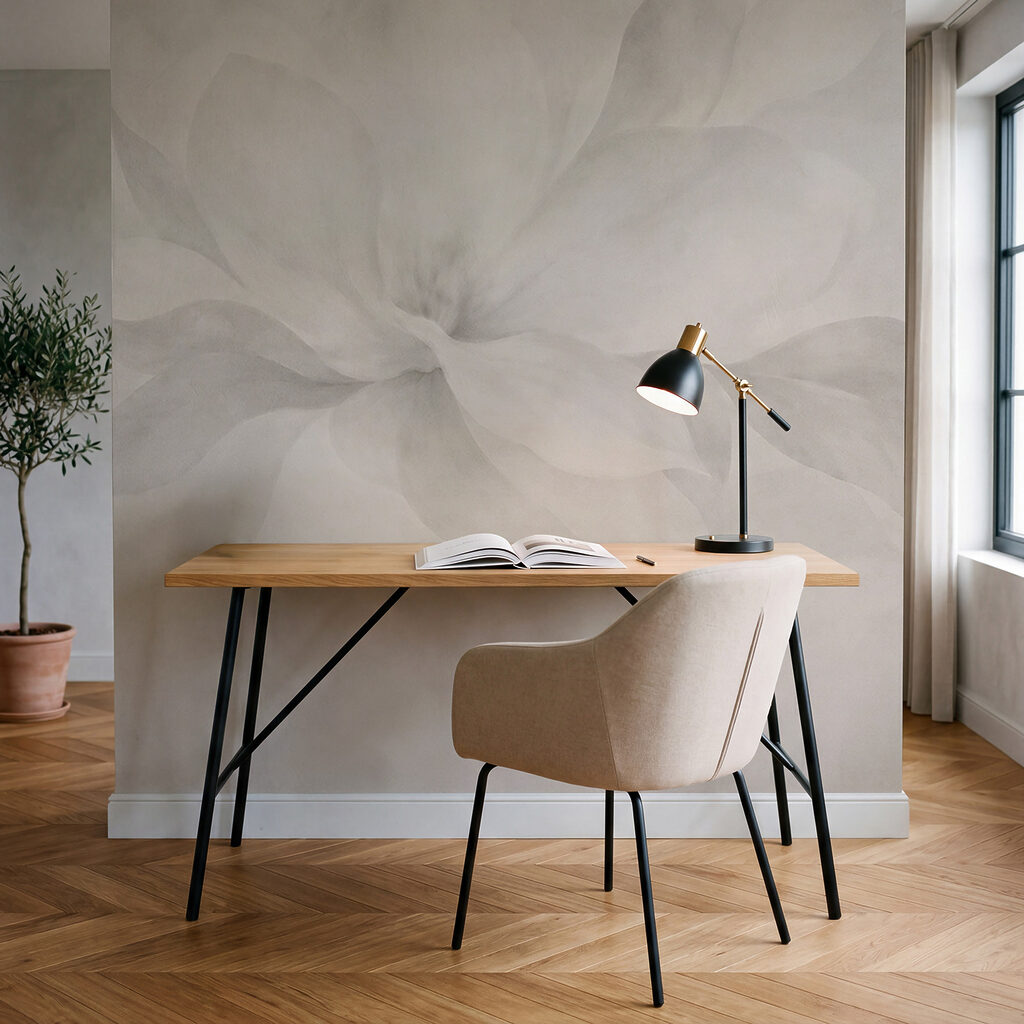 Soft Blossom Study — interior 4