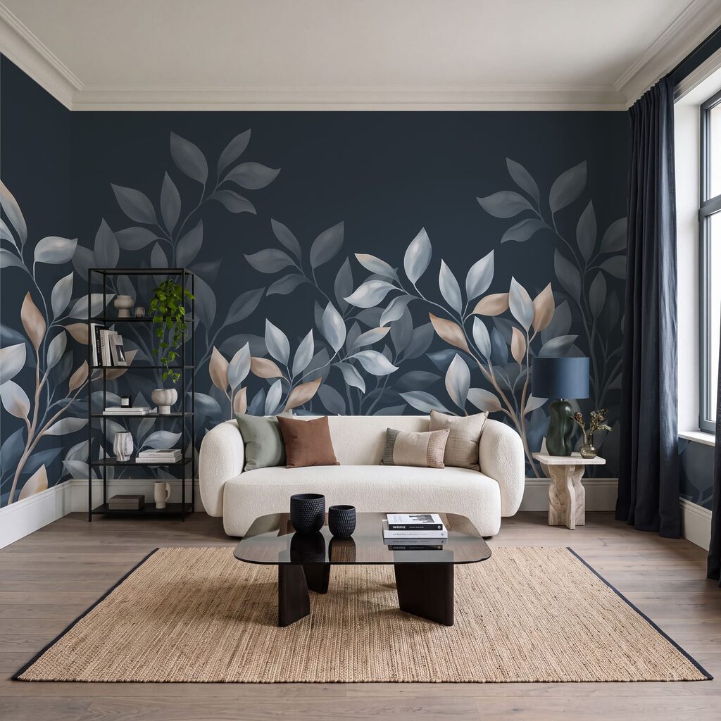 Gilded Leaf Garden — interior 2