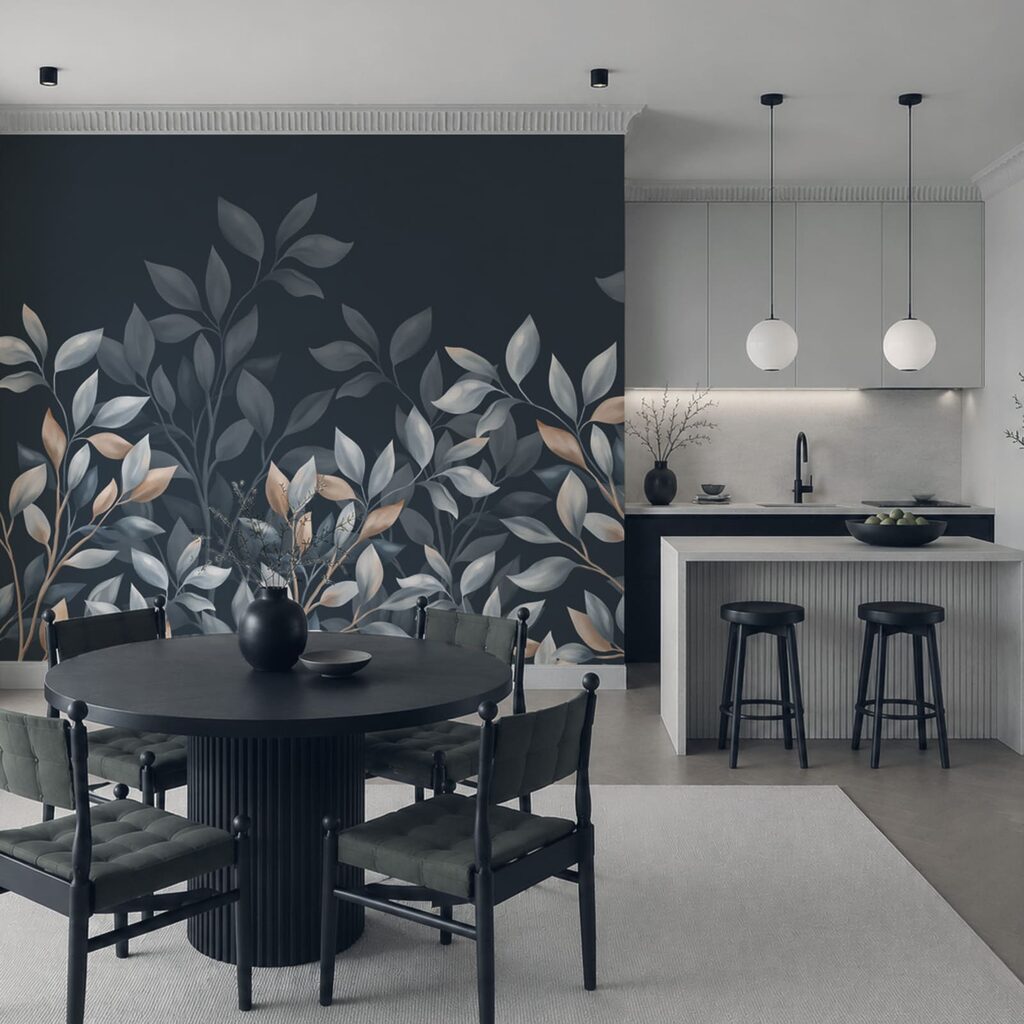 Gilded Leaf Garden — interior 4