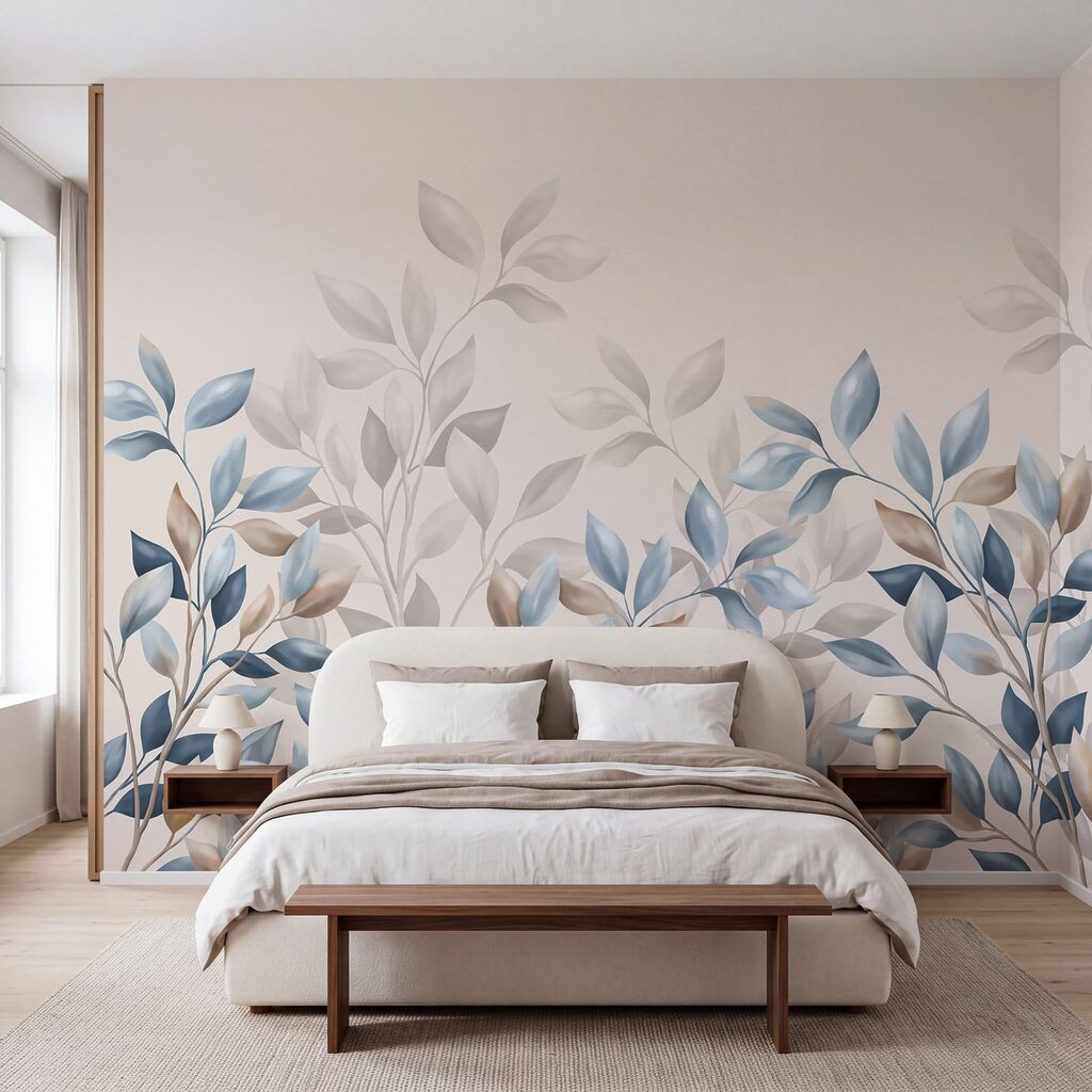 Gilded Leaf Garden — interior 1