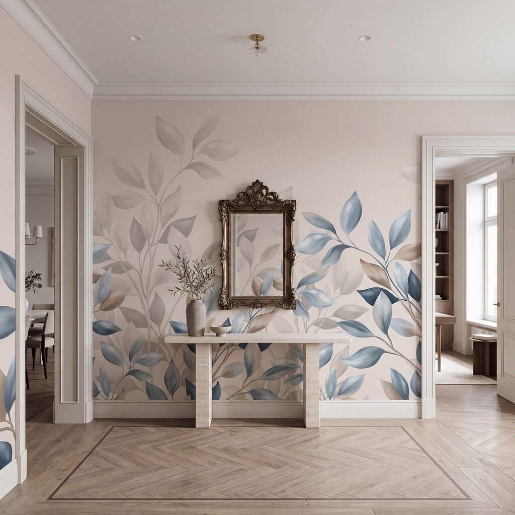 Gilded Leaf Garden — interior 4