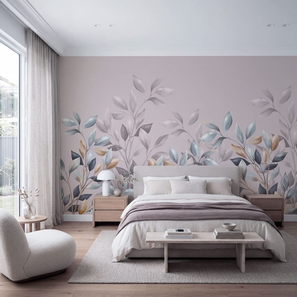 Gilded Leaf Garden — interior 1