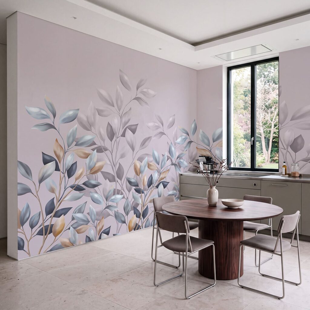 Gilded Leaf Garden — interior 3