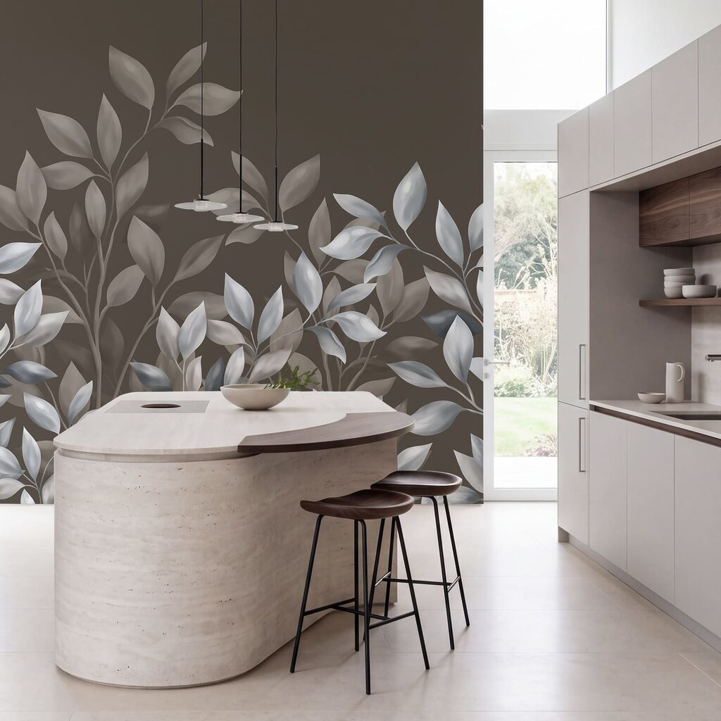 Gilded Leaf Garden — interior 4