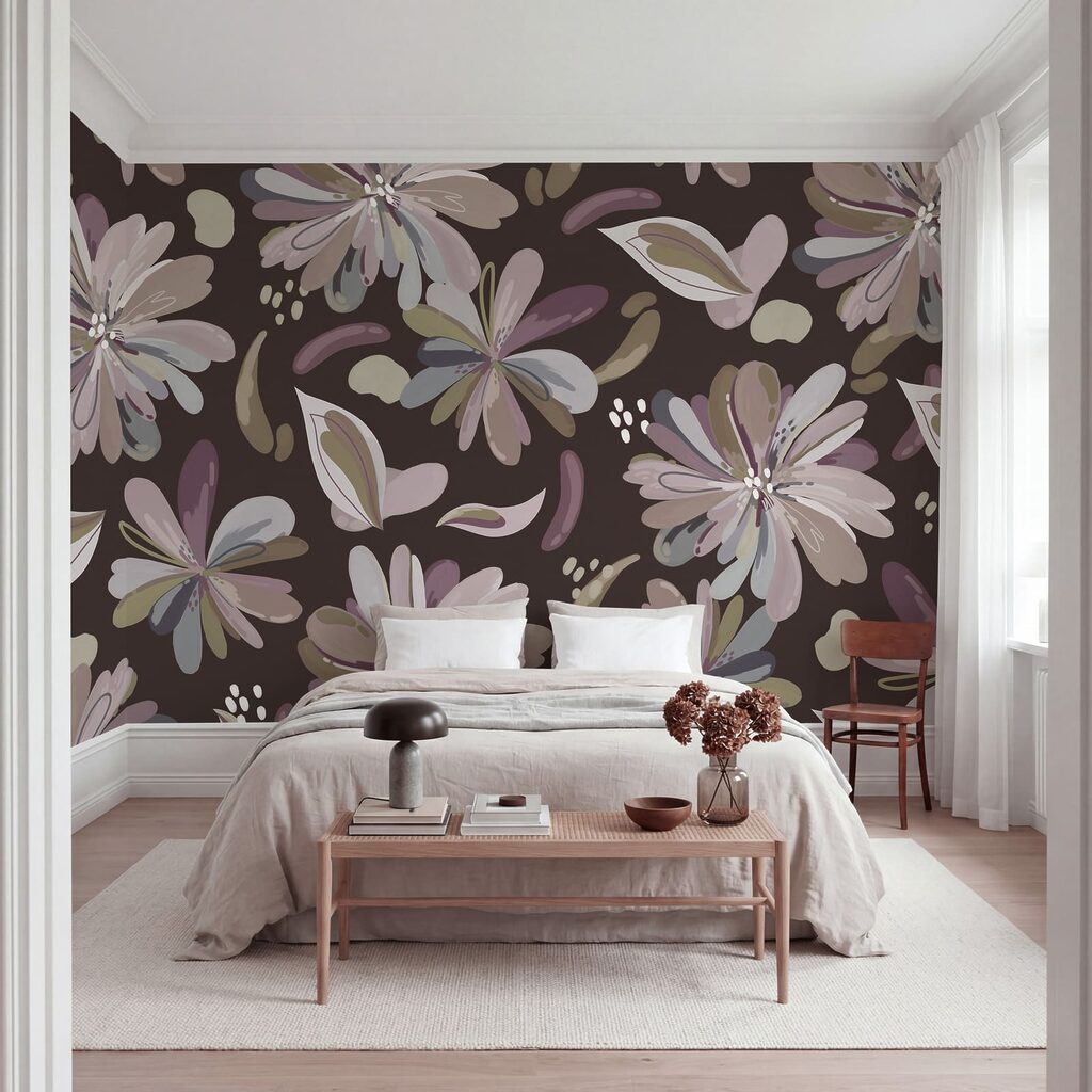 Flower and Leaf Dance — interior 2