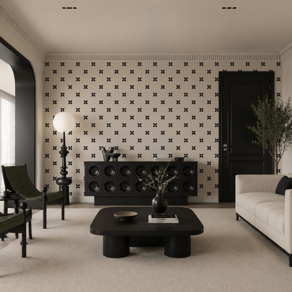 Tiny Floral Motifs — interior 2