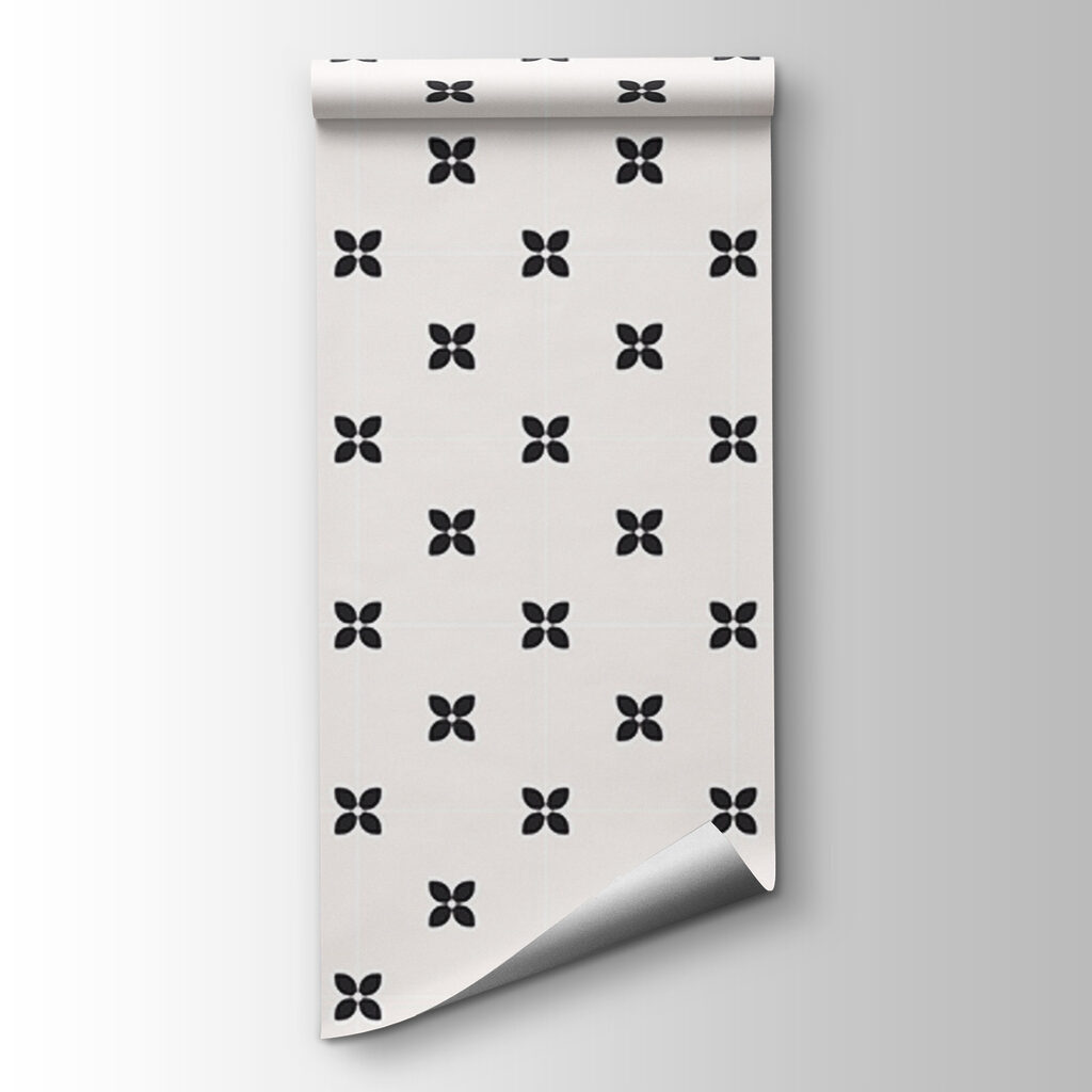 Tiny Floral Motifs — product view