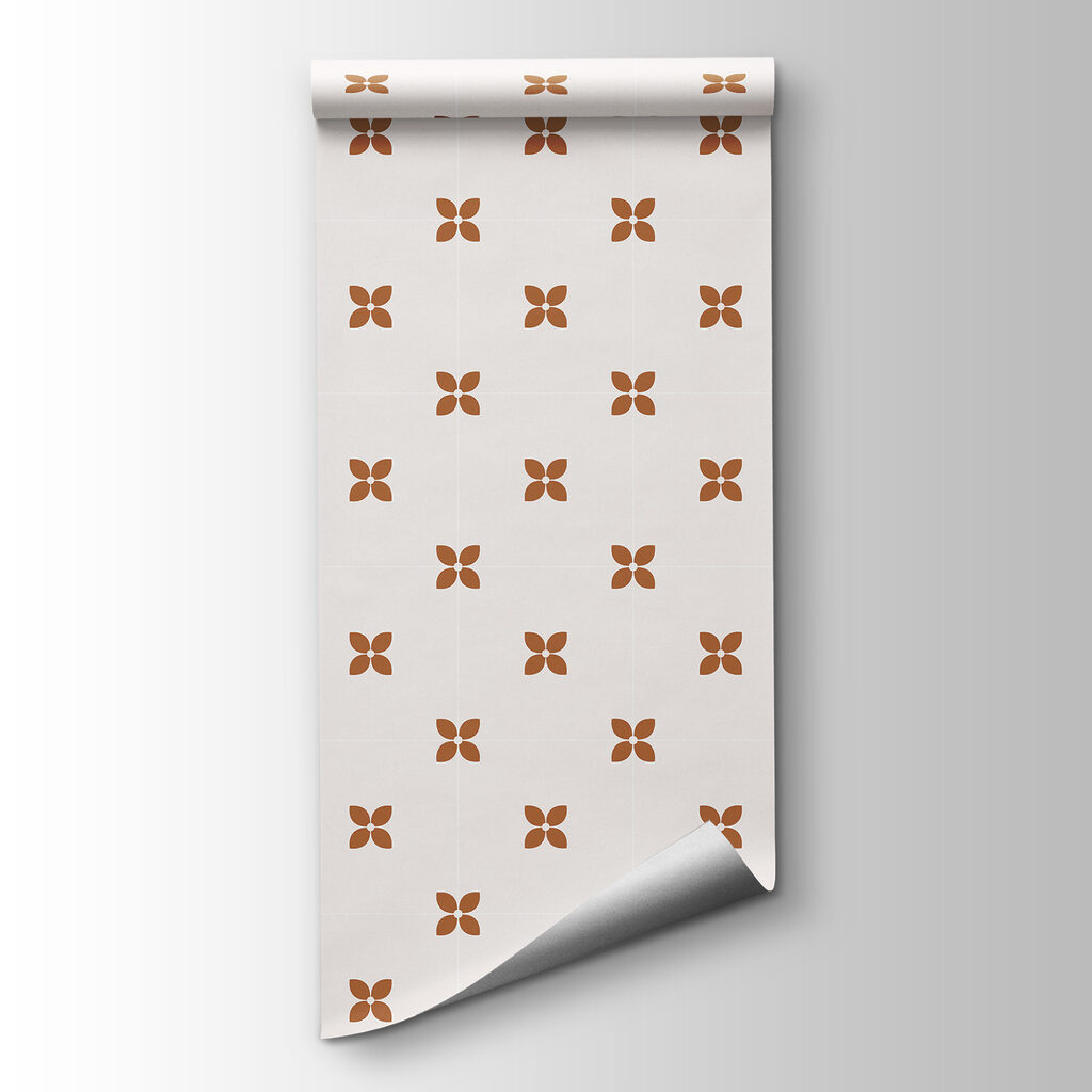 Tiny Floral Motifs — product view