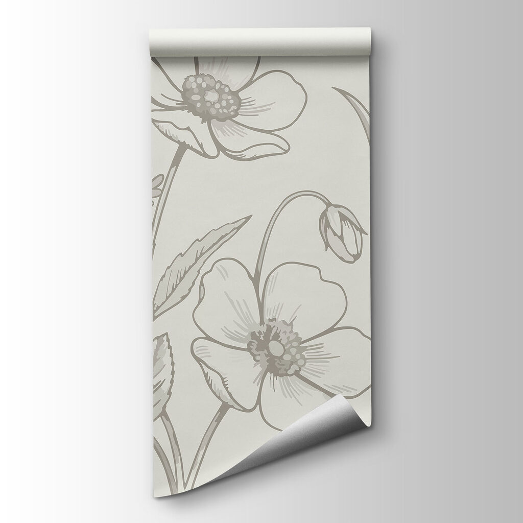 Meadow in Fine Lines — product view
