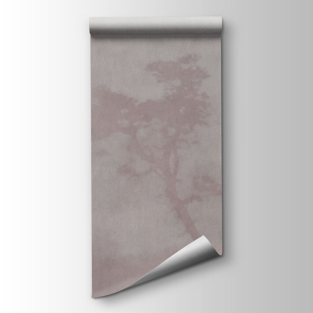 River Through Hazy Woods — product view