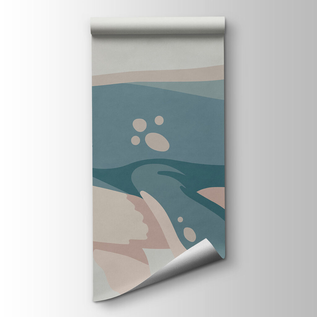 Whale and Turtle Journey — product view