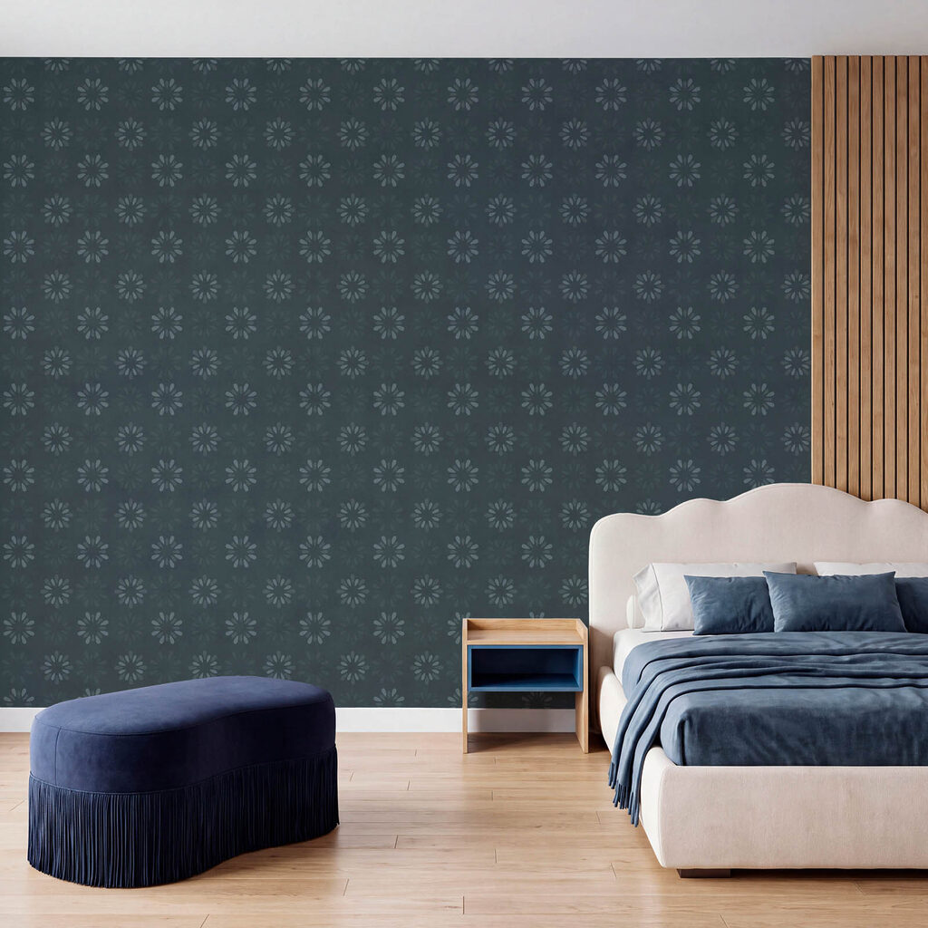 Small Geometric Motifs — interior 2