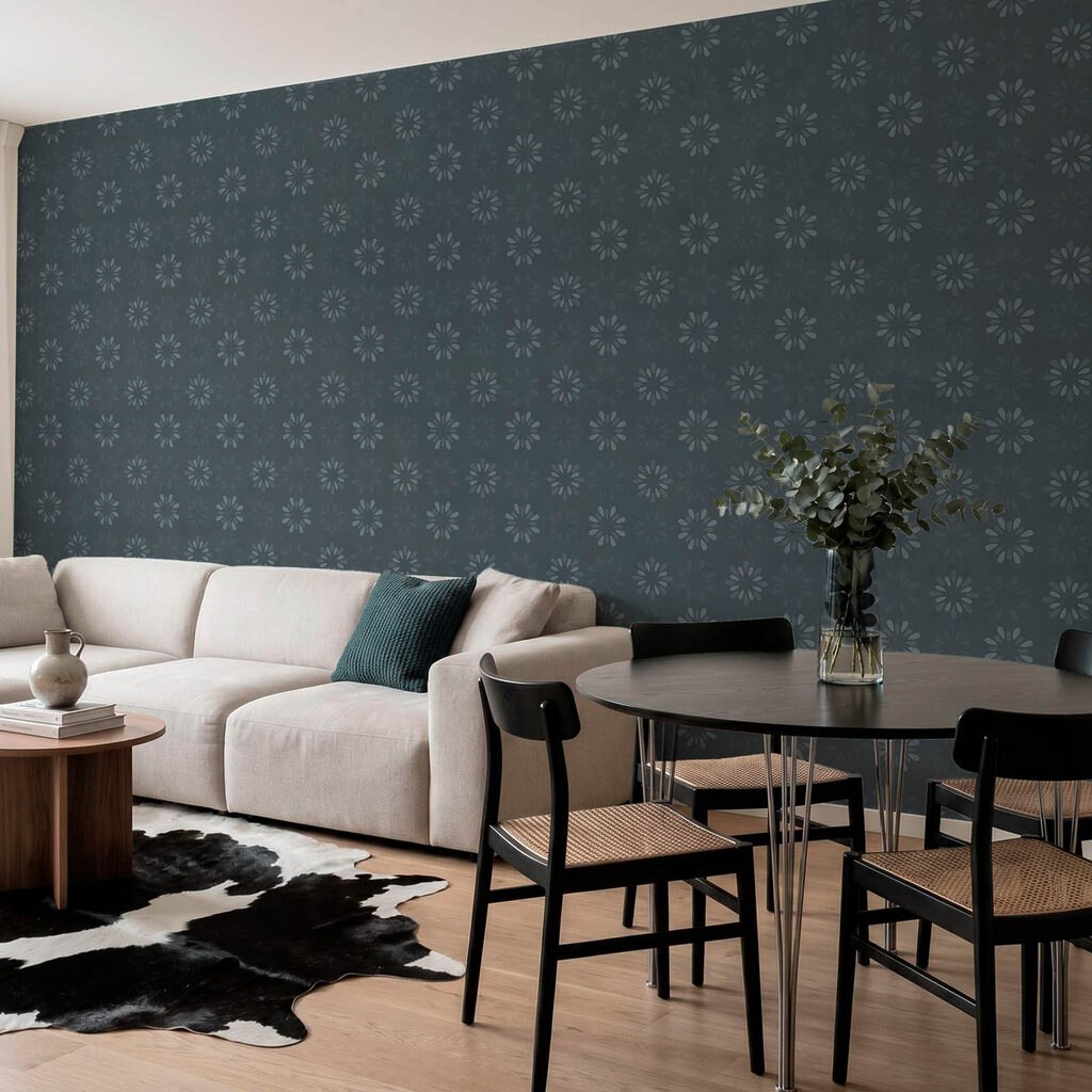 Small Geometric Motifs — interior 1