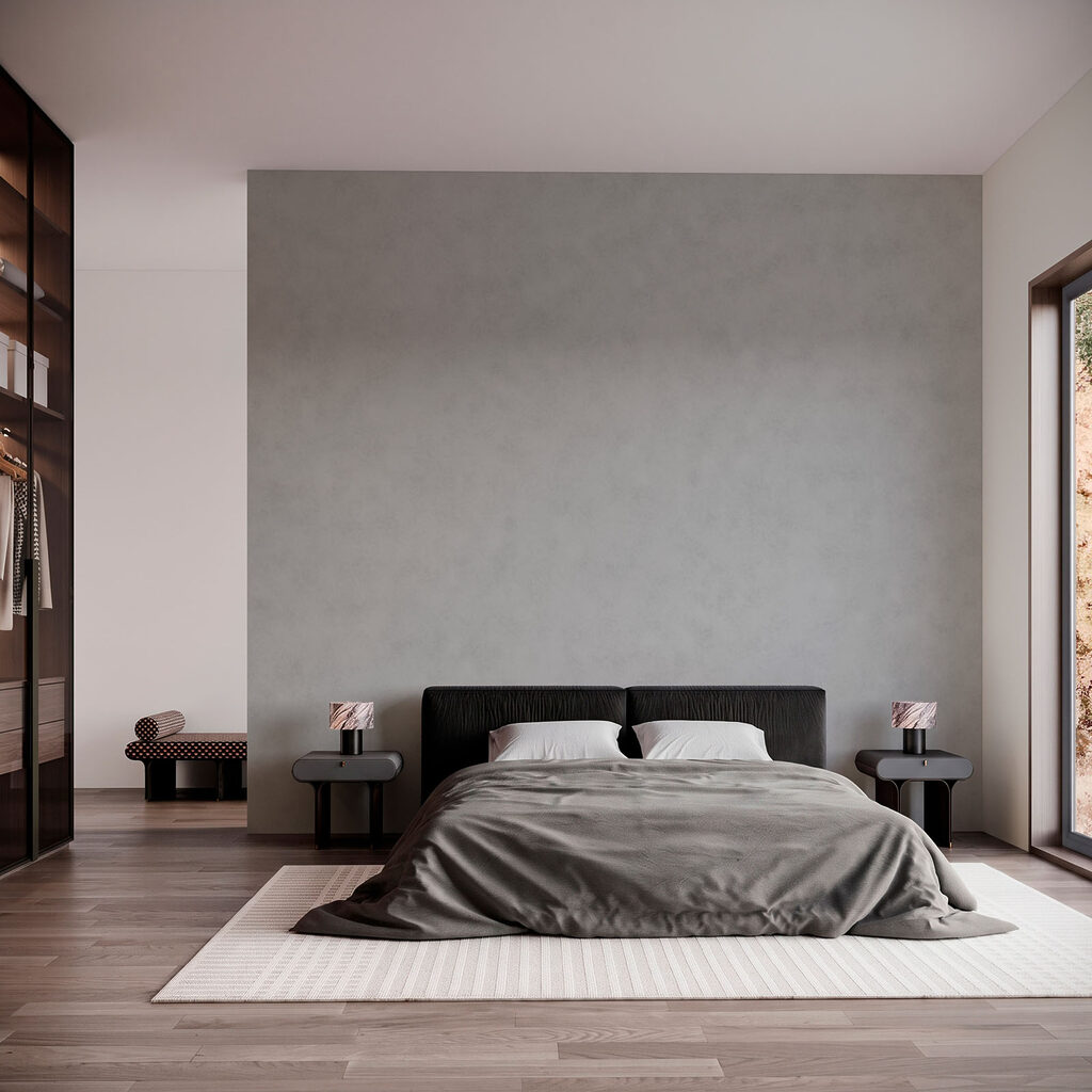 Quiet Speckles — interior 2