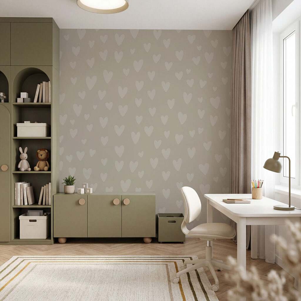 Heart to Heart — interior 3
