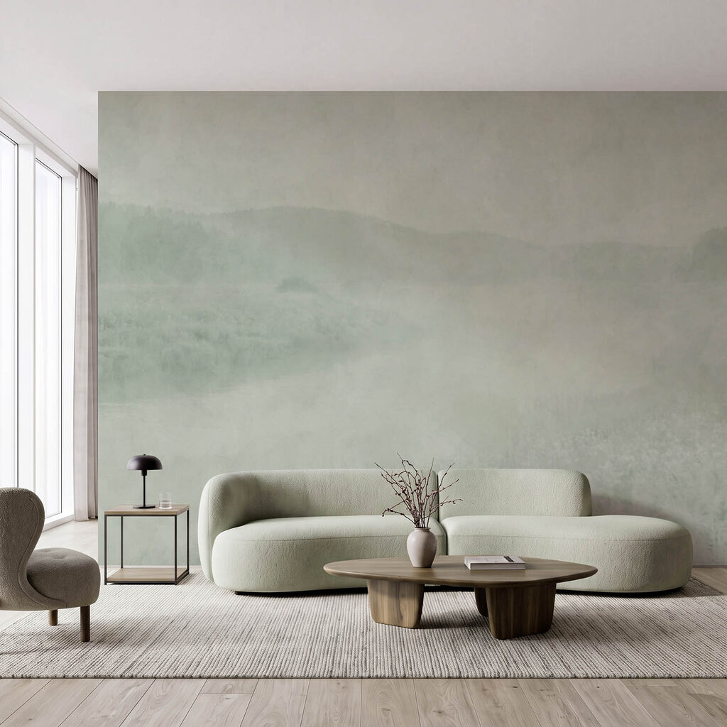 Landscape Reverie — interior 2
