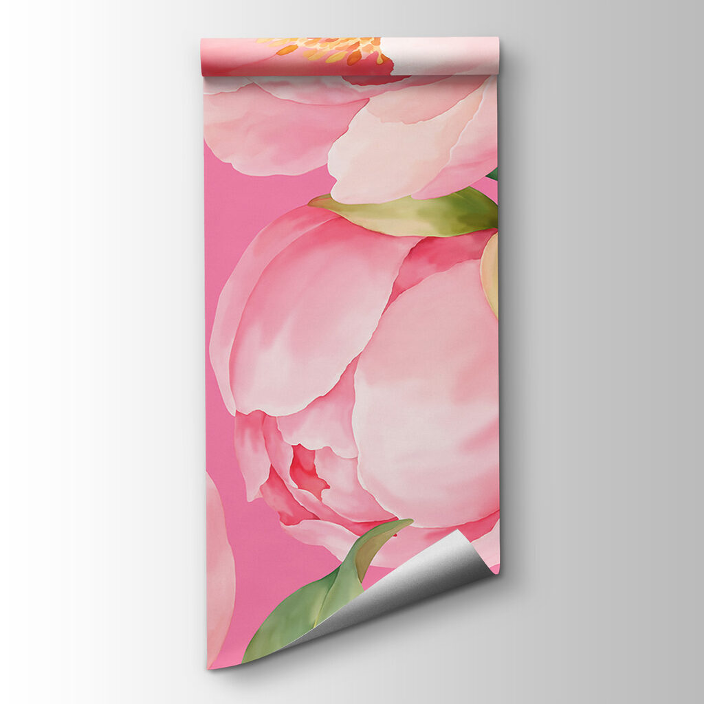Peony Tapestry — product view