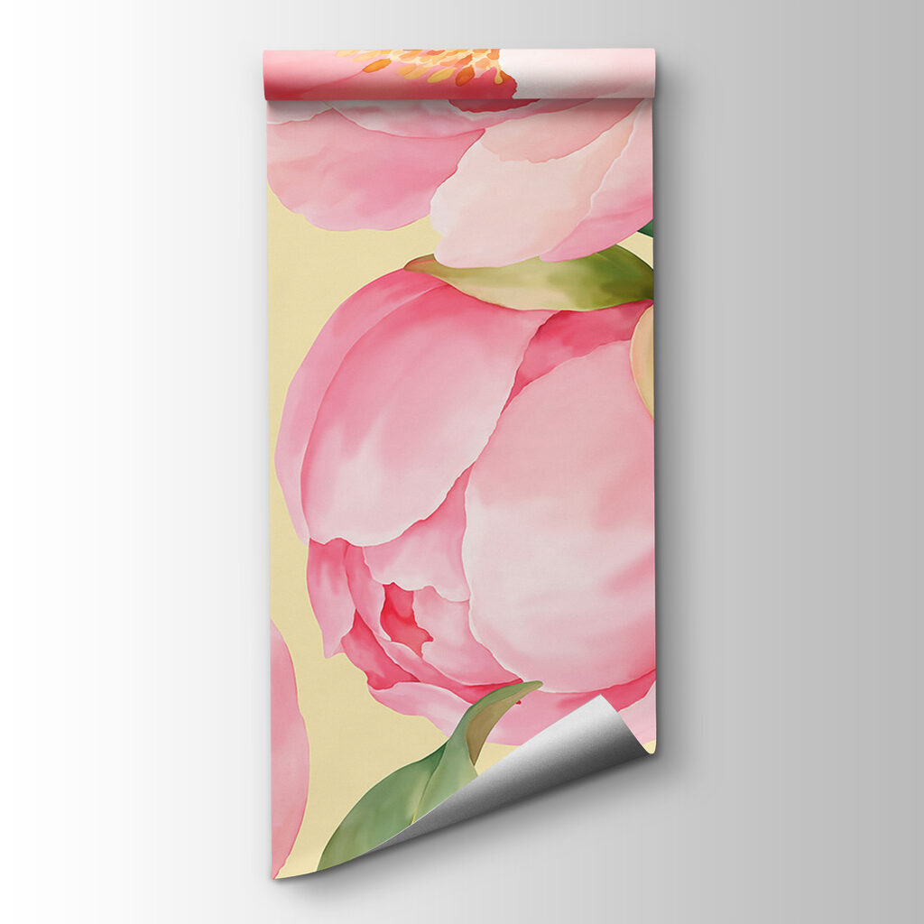 Peony Tapestry — product view