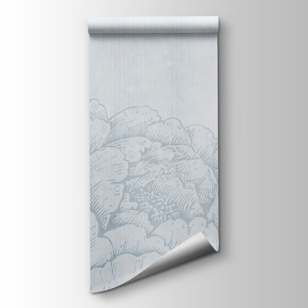 Rose Linework Frame — product view