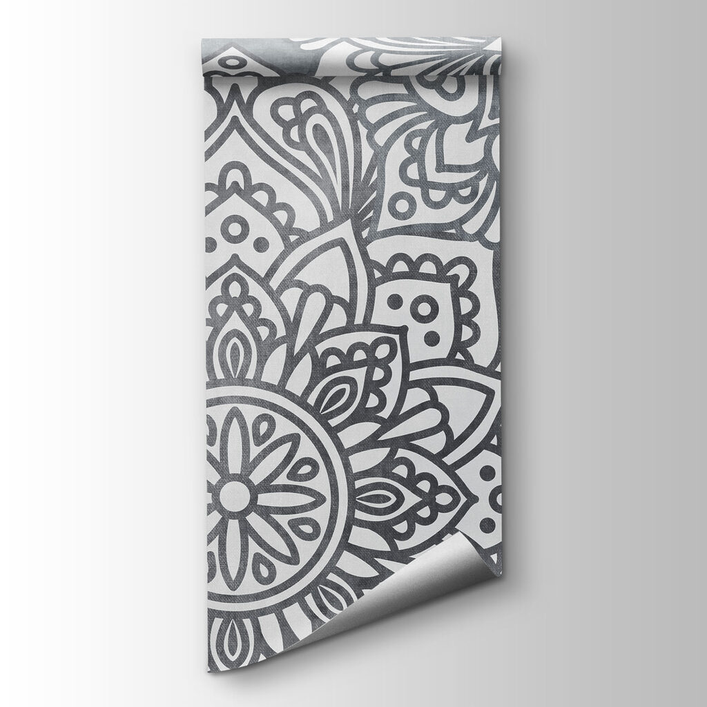 Ornamental Tile Pattern — product view