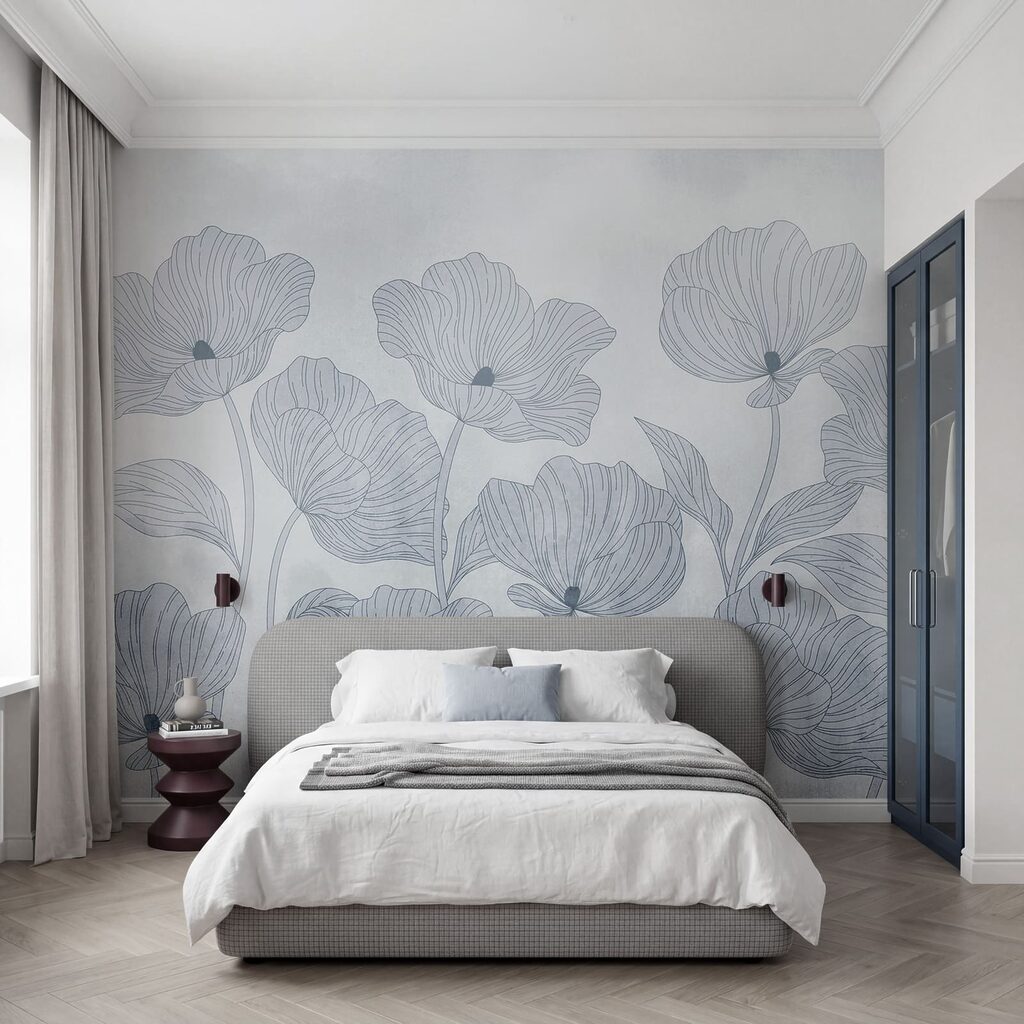 Meadow Petal Silhouettes — interior 2