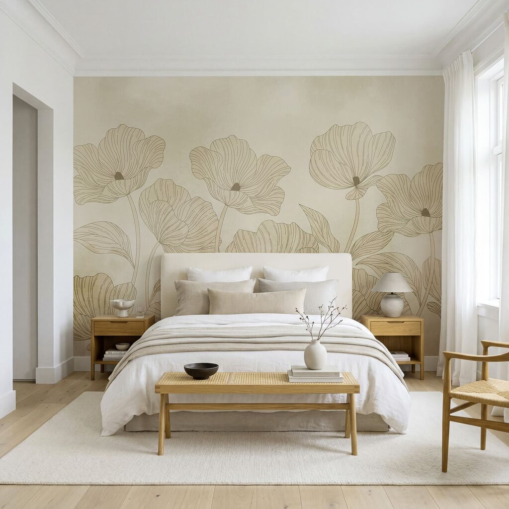 Meadow Petal Silhouettes — interior 2