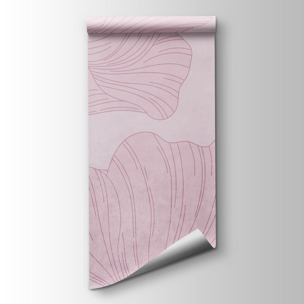 Meadow Petal Silhouettes — product view
