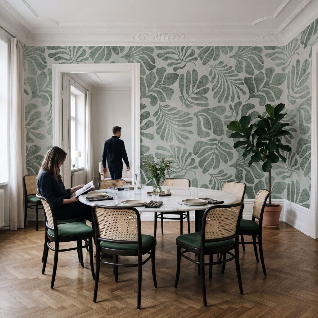 Monstera Rhythm — interior 4