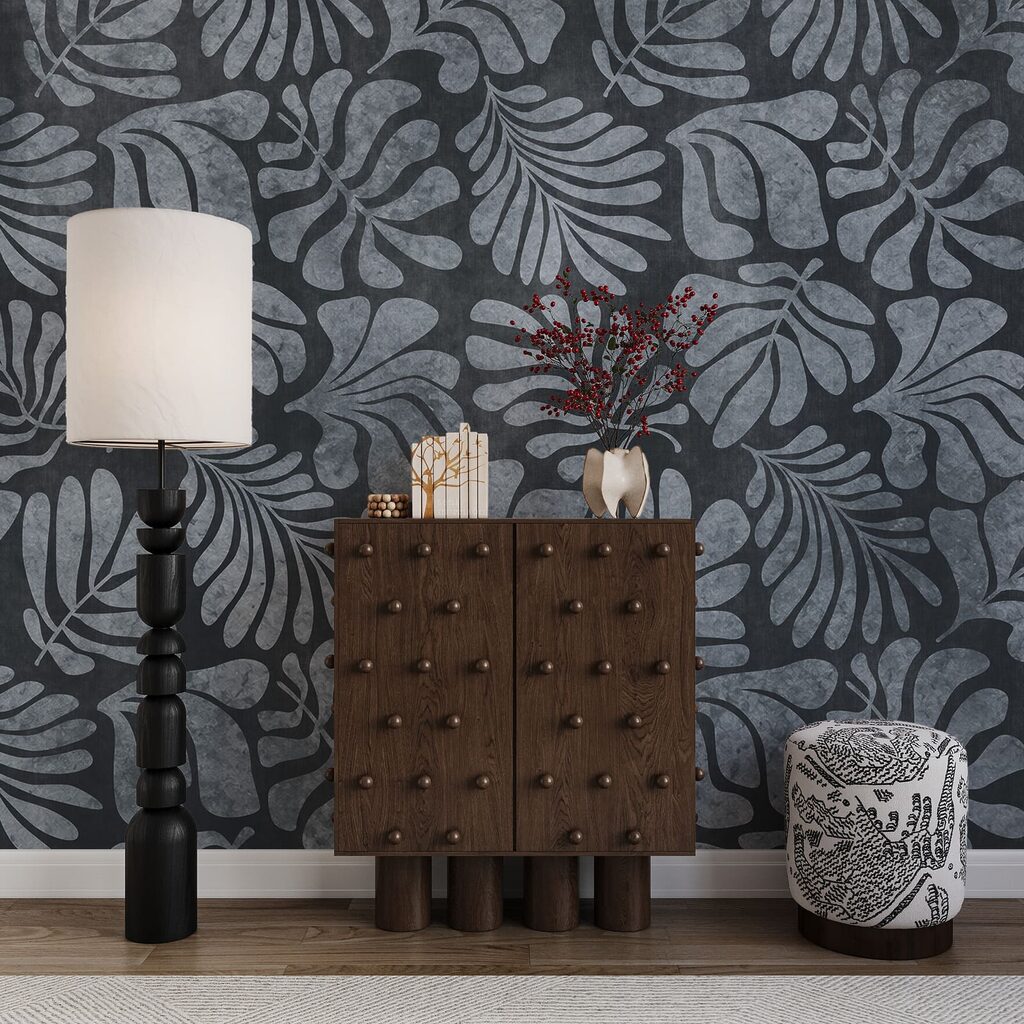Monstera Rhythm — interior 3