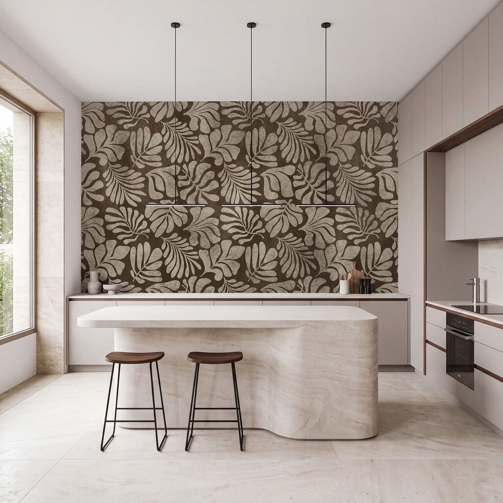 Monstera Rhythm — interior 4