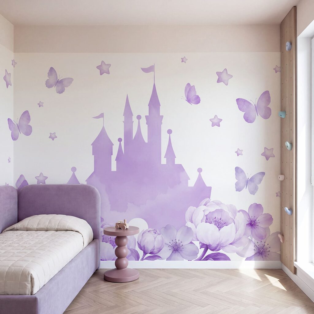 Butterfly Castle — interior 1