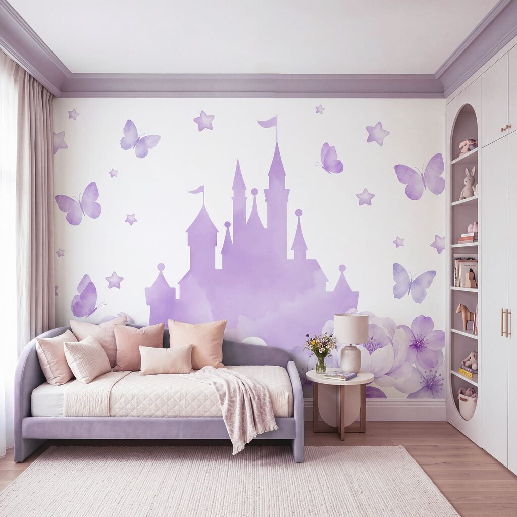 Butterfly Castle — interior 2