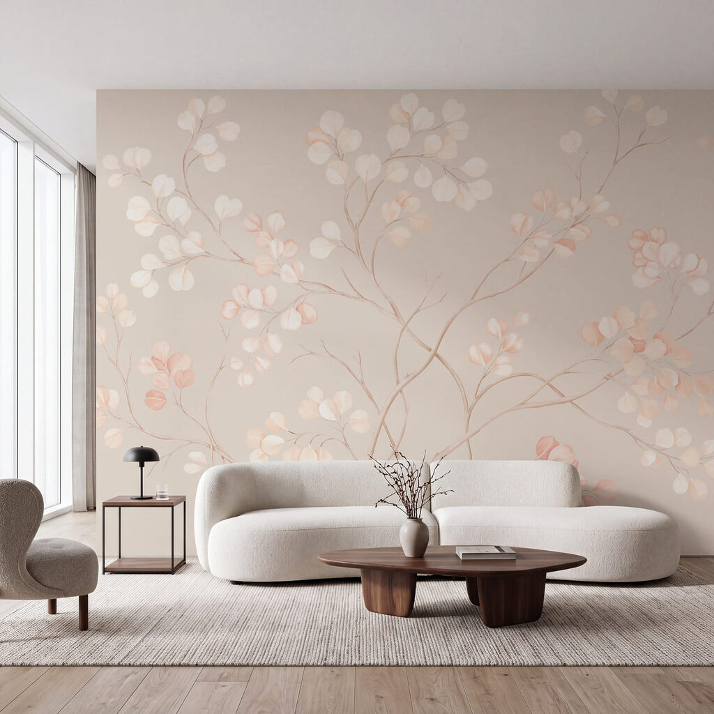 Branch and Blossom — interior 1
